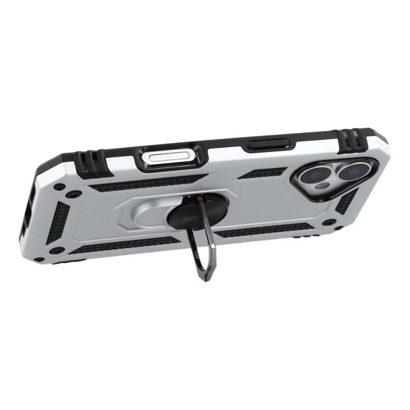 Coque iPhone 17 Protection Militaire avec Bandoulière