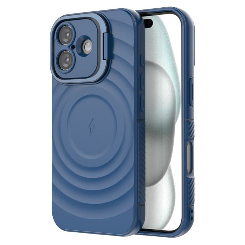 Coque iPhone 17 Support et compatible MagSafe