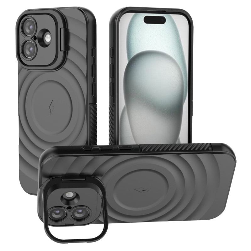 Coque iPhone 17 Support et compatible MagSafe