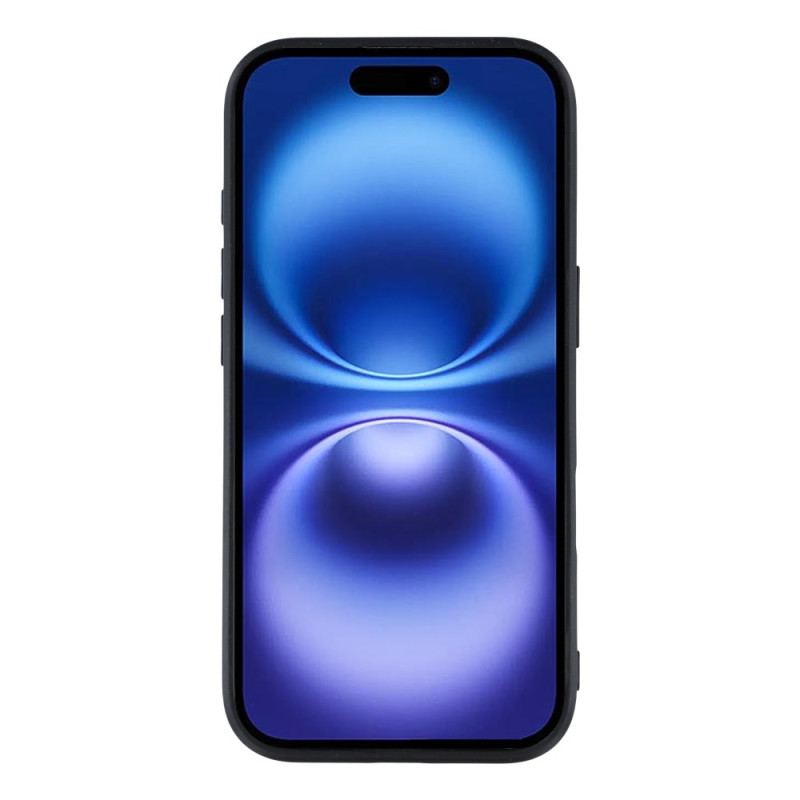 Coque iPhone 17 Support Métallique X-LEVEL