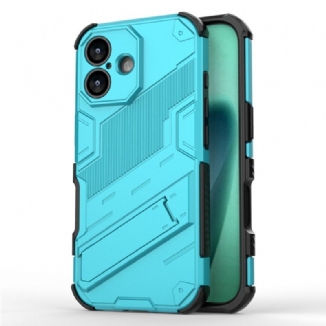 Coque iPhone 17 Ultra Résistante avec Support