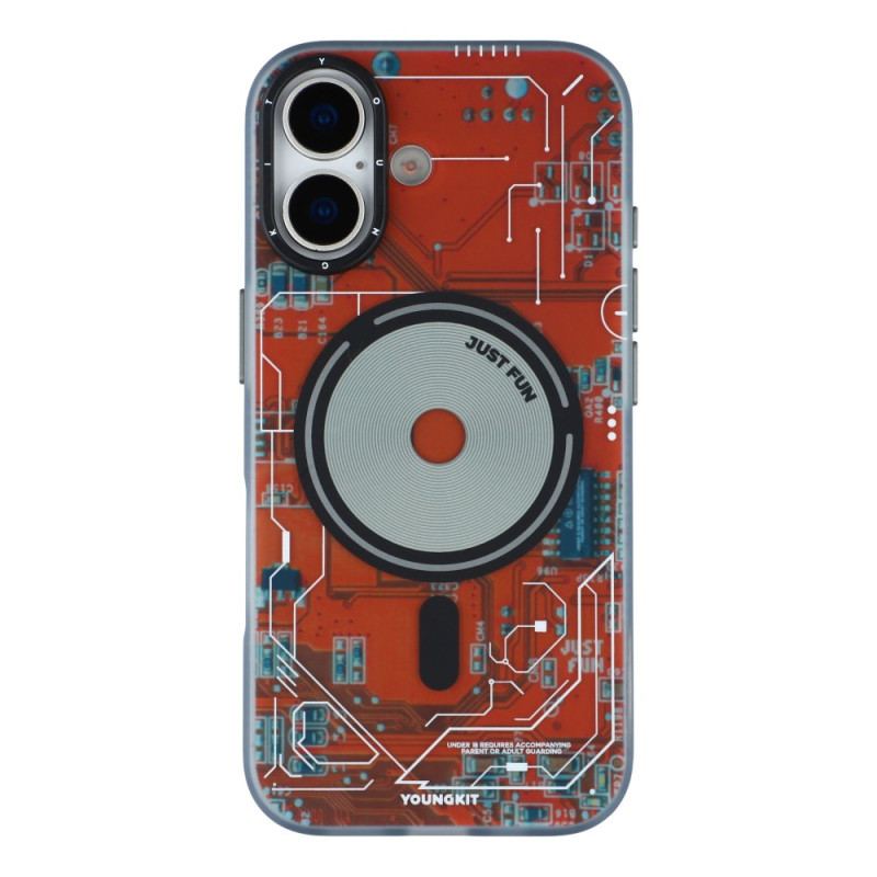 Coque Phone 17 MagSafe Technology Series YOUNGKIT