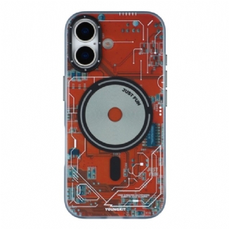 Coque Phone 17 MagSafe Technology Series YOUNGKIT