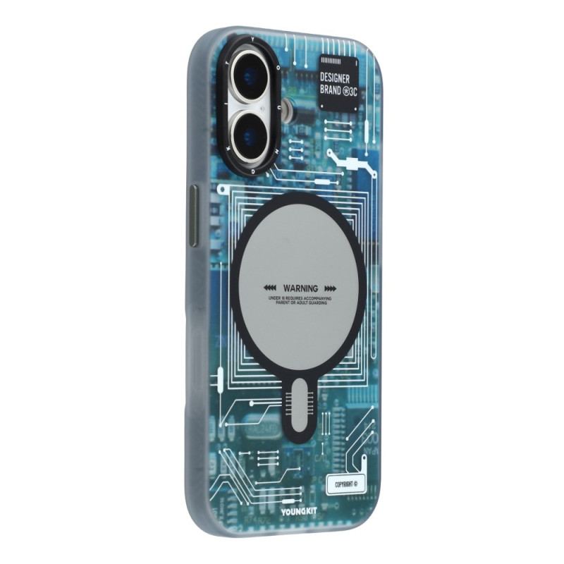 Coque Phone 17 MagSafe Technology Series YOUNGKIT