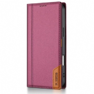 Flip Cover iPhone 17 Blocage RFID N.BEKUS