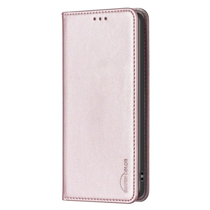 Flip Cover iPhone 17 Classique BINFEN COLOR