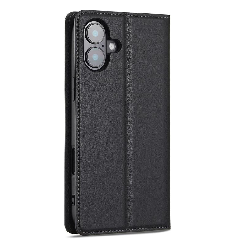 Flip Cover iPhone 17 Classique LC,IMEEKE