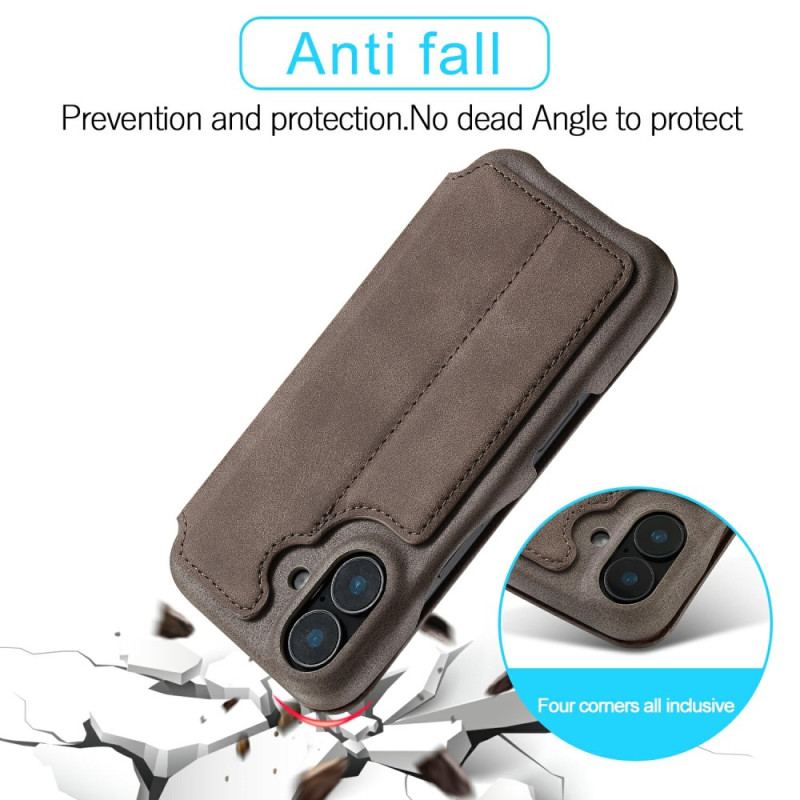 Flip Cover iPhone 17 LC.IMEEKE