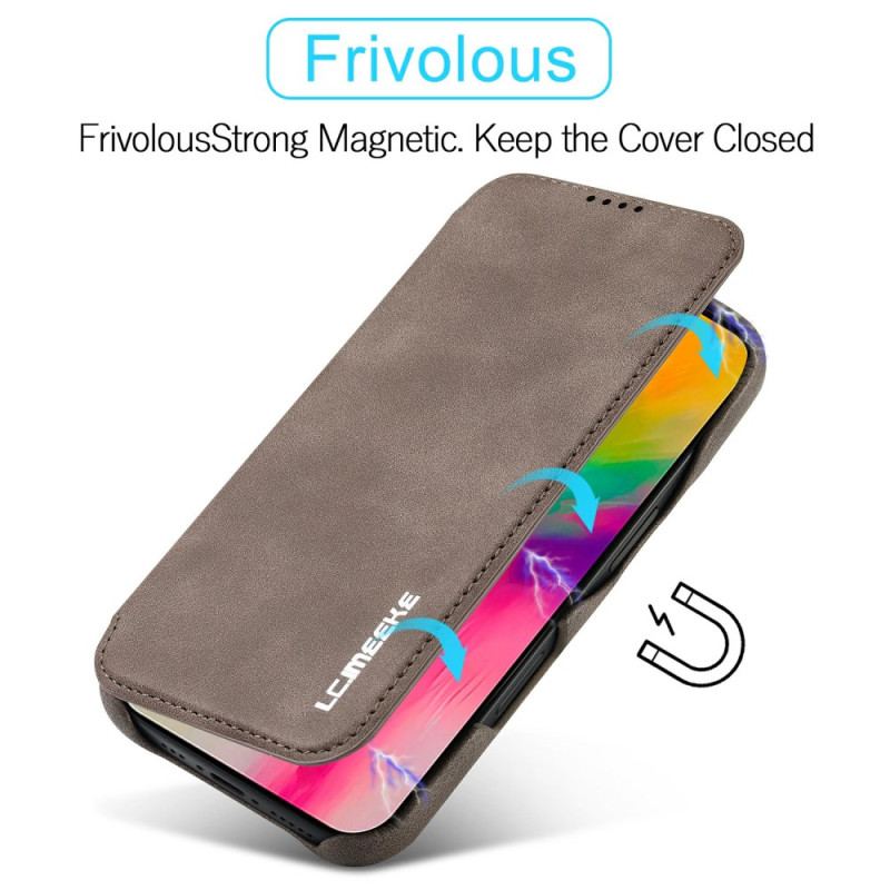 Flip Cover iPhone 17 LC.IMEEKE