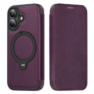 Flip Cover iPhone 17 Magsafe Blocage RFID Intégré