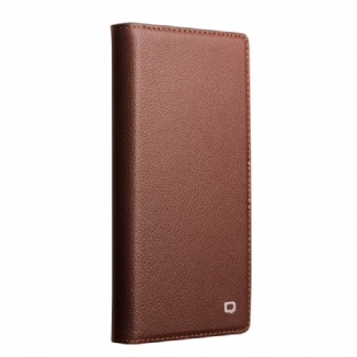 Housse iPhone 17 MagSafe Coque Détachable Cuir Premium