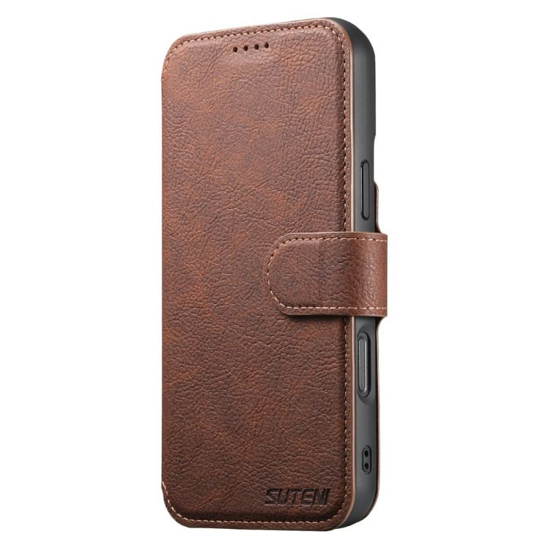 Housse iPhone 17 MagSafe Coque Détachable SUTENI