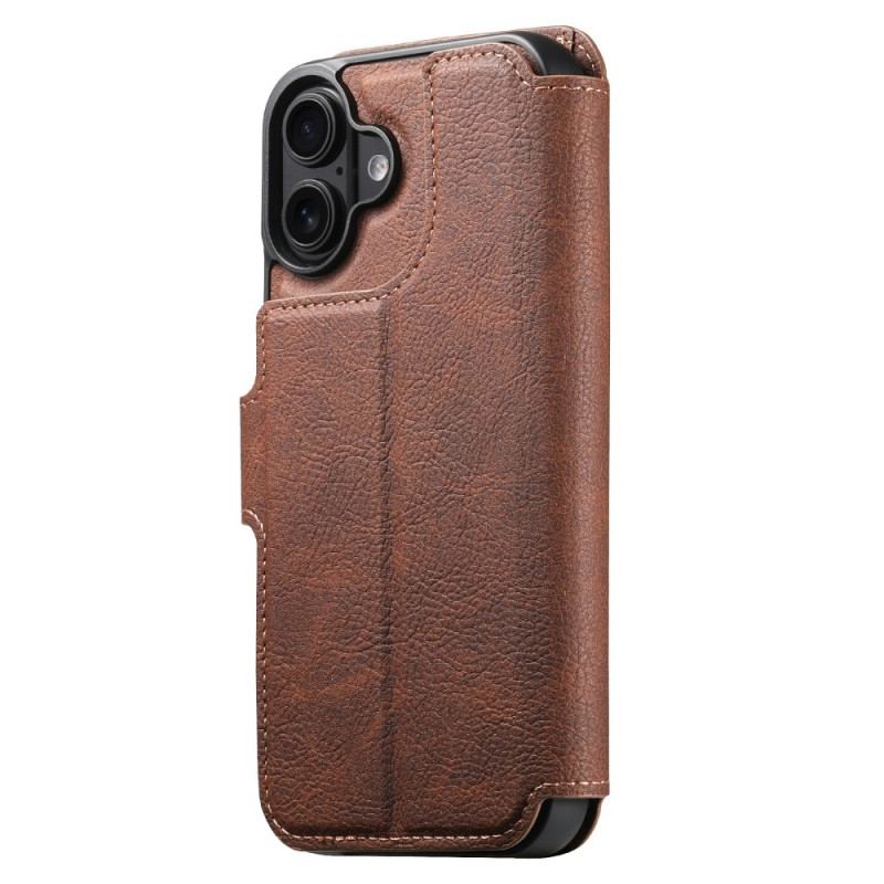 Housse iPhone 17 MagSafe Coque Détachable SUTENI