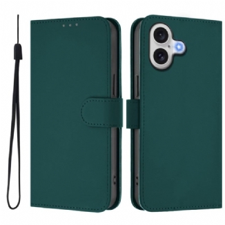 Housse iPhone 17 Monochrome