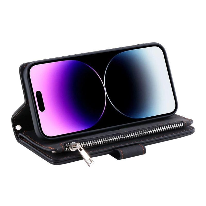 Housse iPhone 17 Premium Matelassée