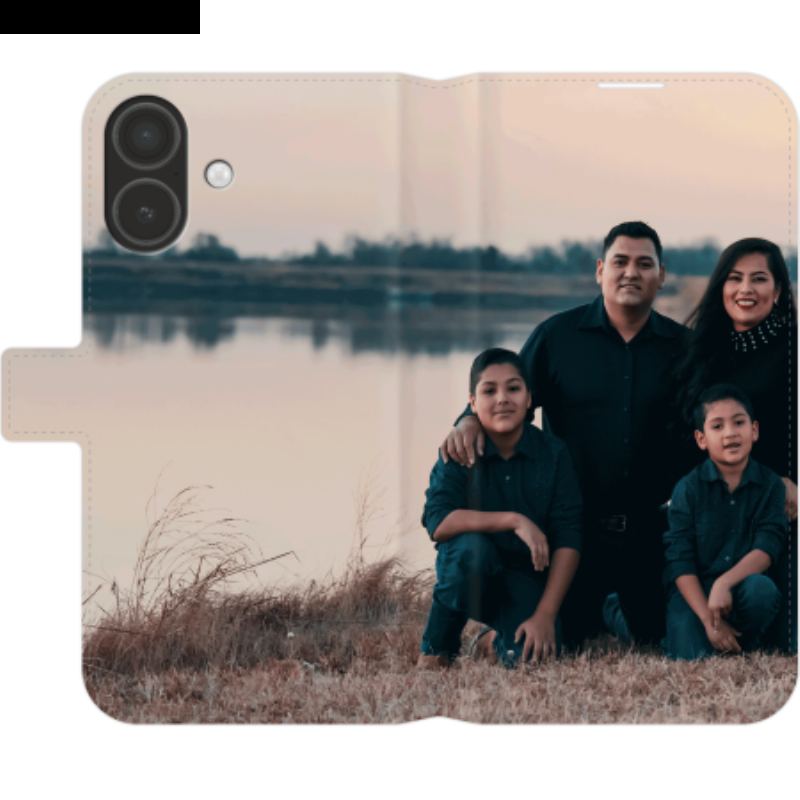 Housse personnalisée iPhone 17