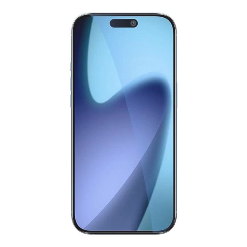 Protection en Verre Trempé Intégrale pour Écran iPhone 17