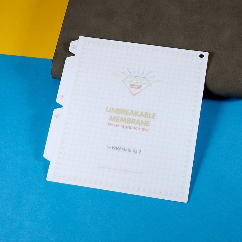 Protection Écran Huawei Mate Xs 2 Silicone Ultra Clair