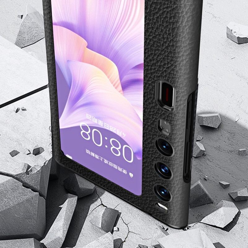 View Cover Huawei Mate Xs 2 Simili Cuir