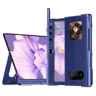 View Cover Huawei Mate Xs 2 Stylet et Protection Écran