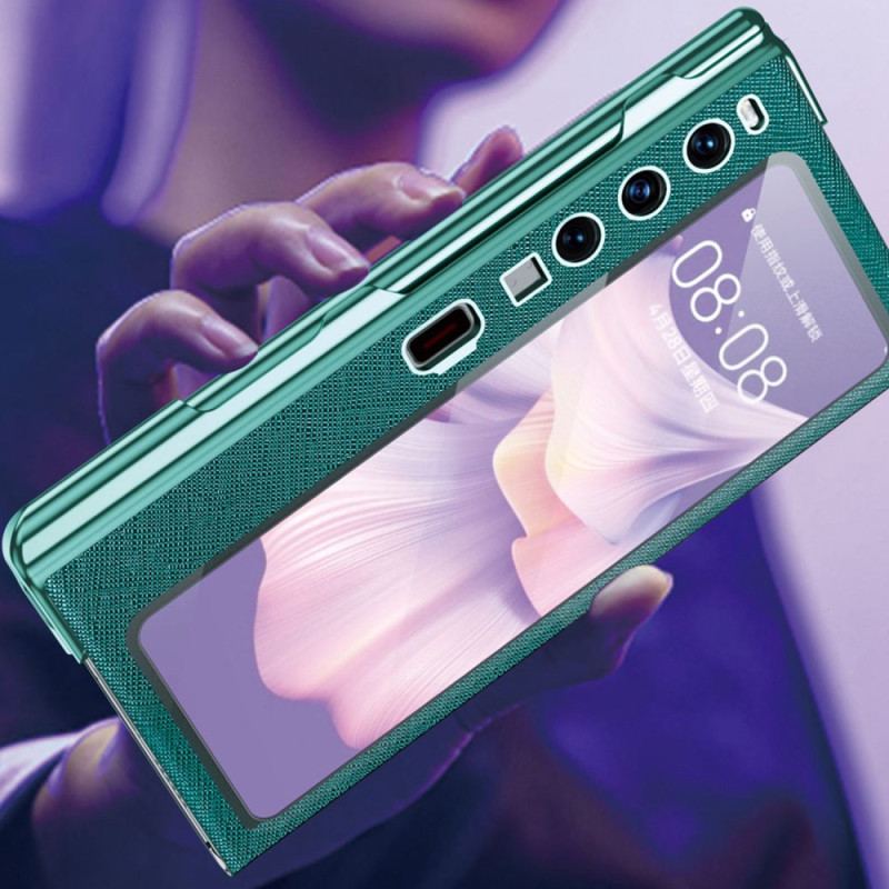 View Cover Huawei Mate Xs 2 Stylet et Protection Écran