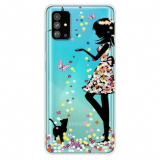 Coque Samsung Galaxy S20 Femme Magique