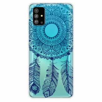 Coque Samsung Galaxy S20 Mandala Floral Unique
