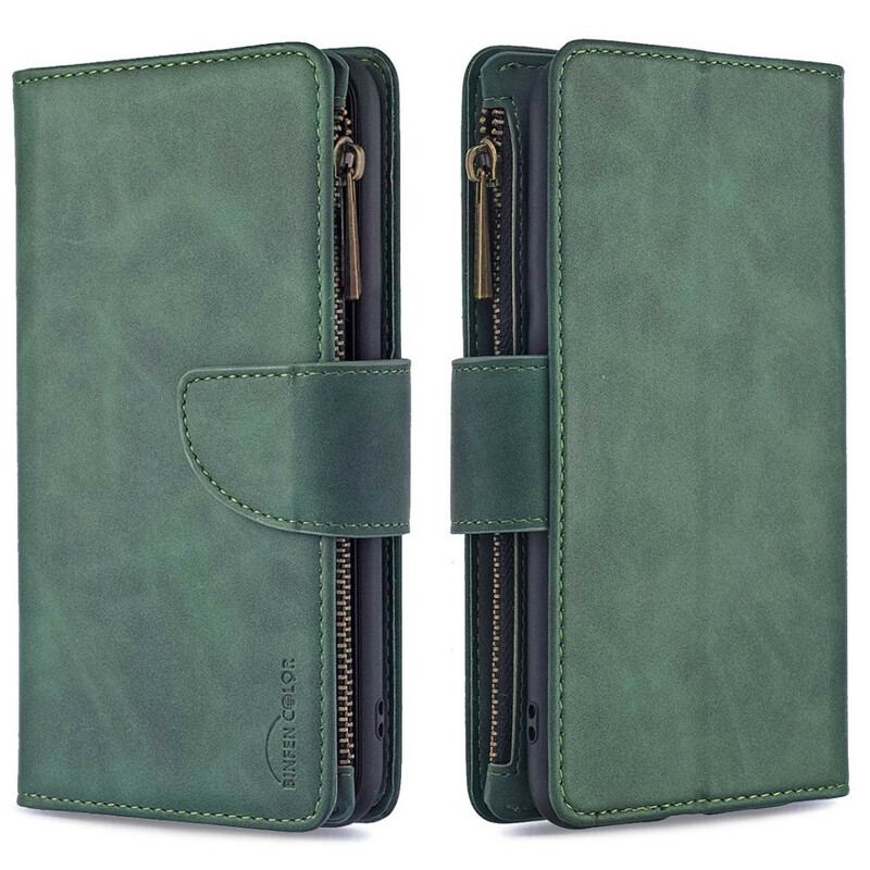 Housse Samsung Galaxy S20 Coque Détachable Zippée