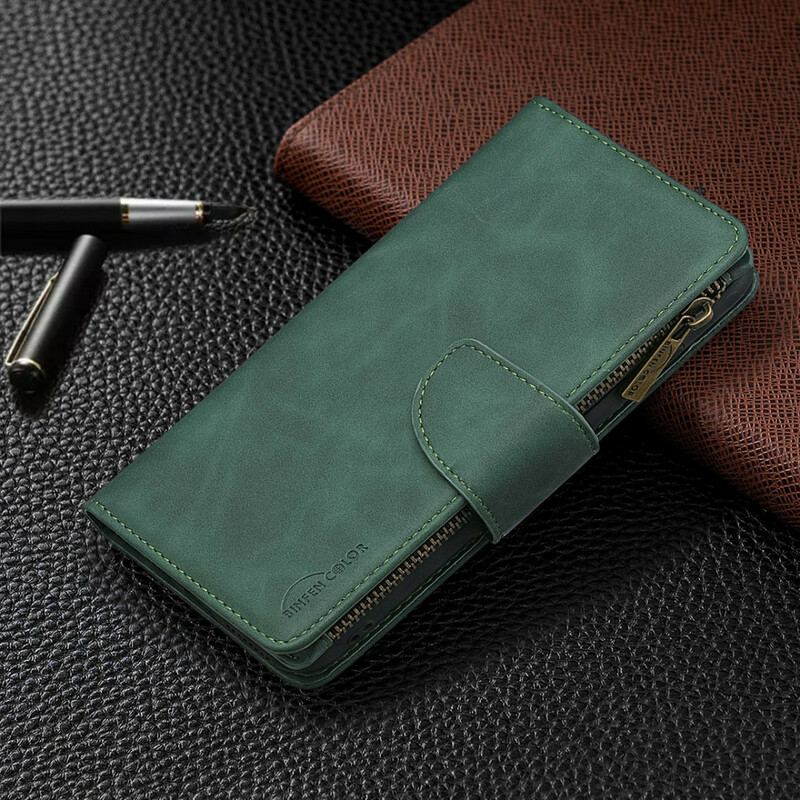 Housse Samsung Galaxy S20 Coque Détachable Zippée