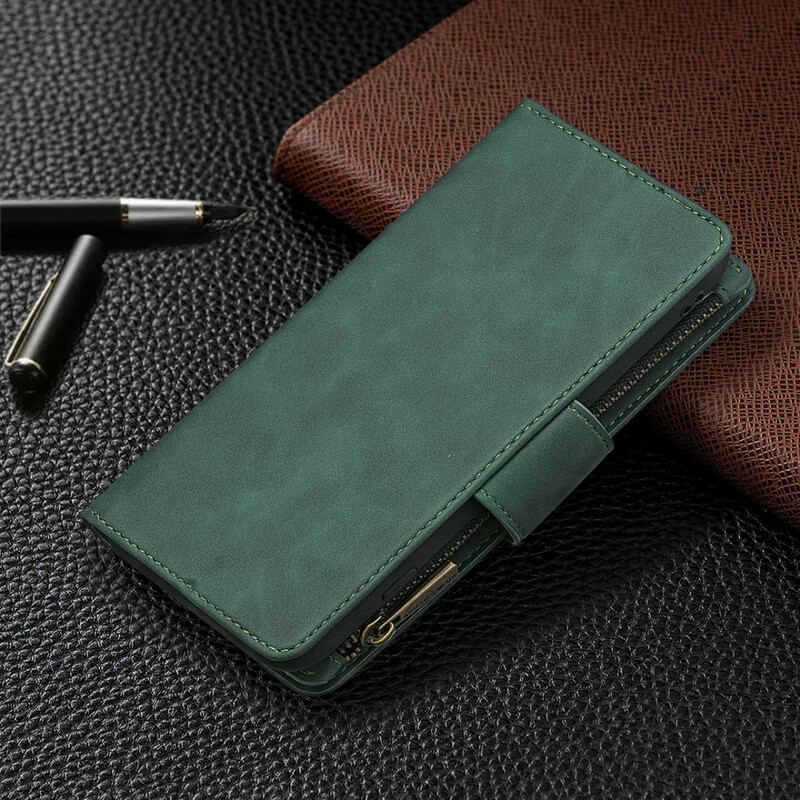 Housse Samsung Galaxy S20 Coque Détachable Zippée
