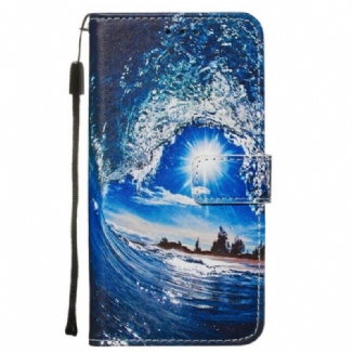 Housse Samsung Galaxy S20 Kiffe la Vague