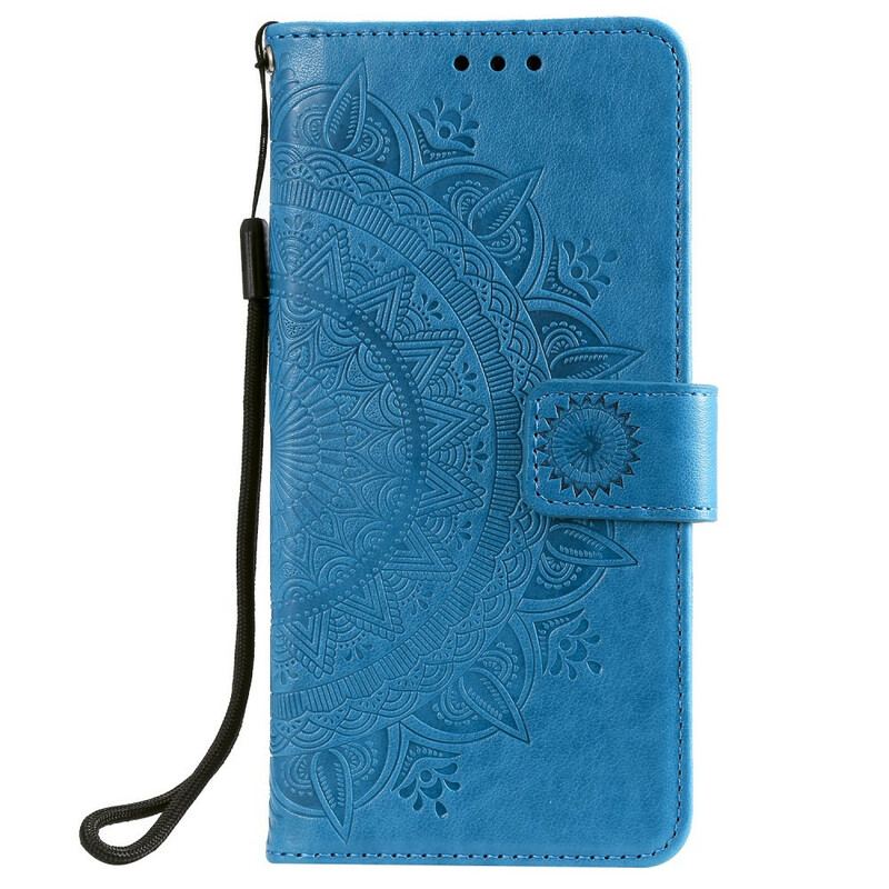 Housse Samsung Galaxy S20 Mandala Soleil