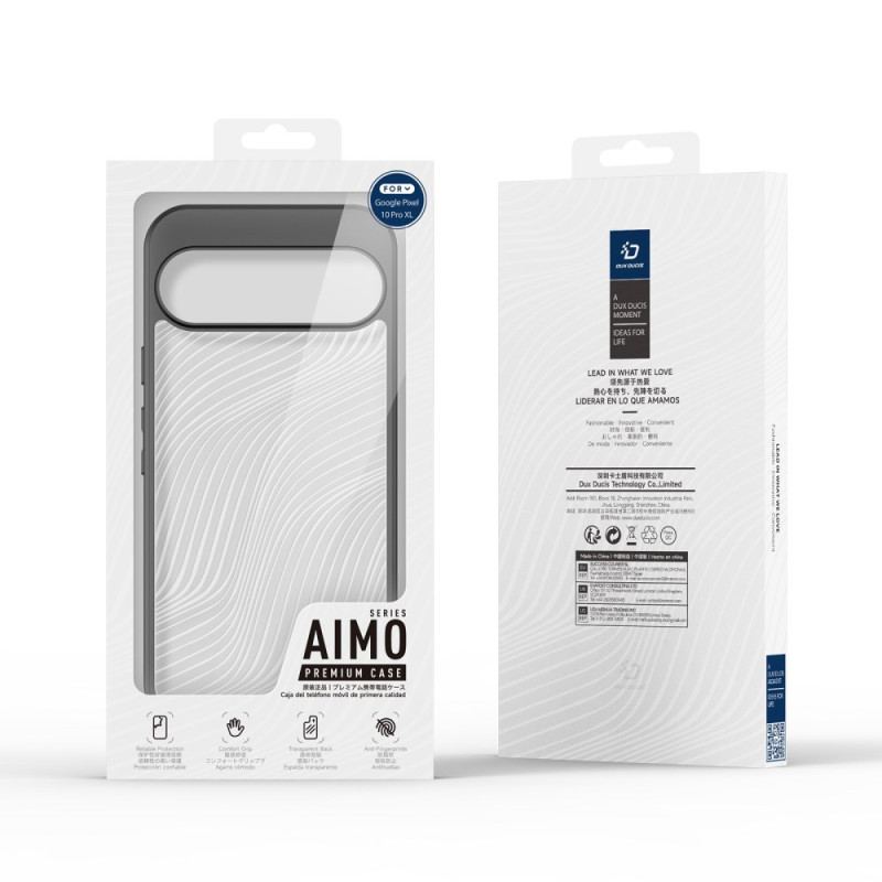 Coque Google Pixel 10 Pro XL Aimo Series DUX DUCIS