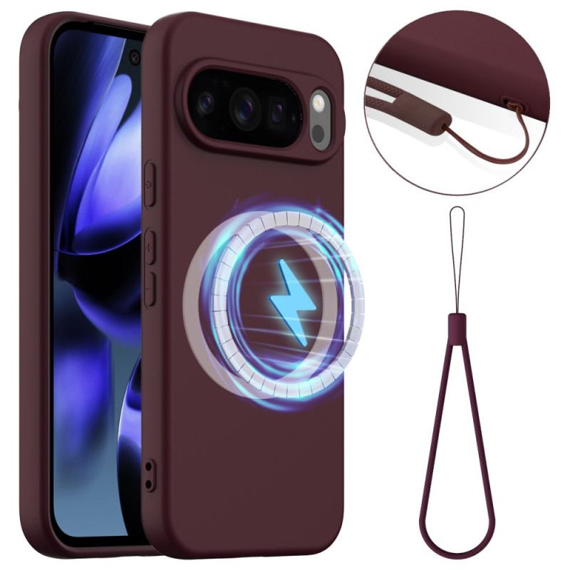 Coque Google Pixel 10 Pro XL Compatible MagSafe et antichoc