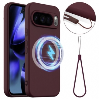 Coque Google Pixel 10 Pro XL Compatible MagSafe et antichoc