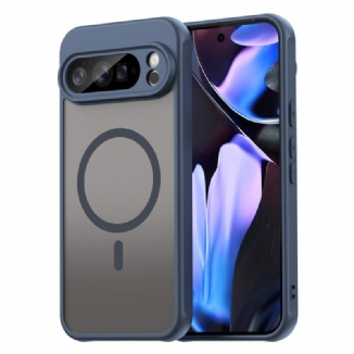 Coque Google Pixel 10 Pro XL Compatible MagSafe Givrée