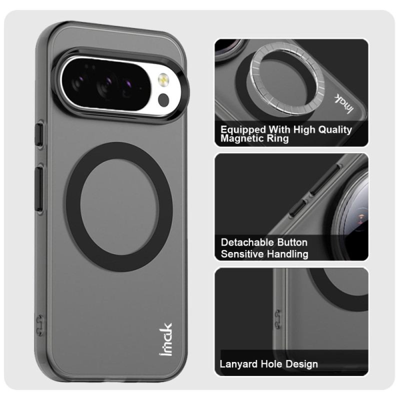 Coque Google Pixel 10 Pro XL Compatible MagSafe IMAK