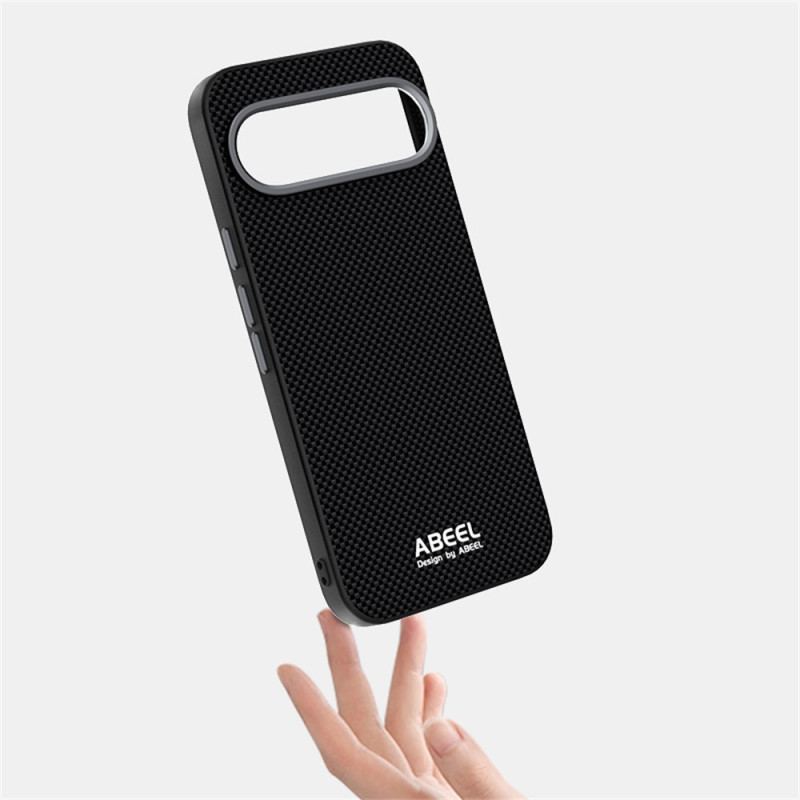 Coque Google Pixel 10 Pro XL compatible MagSafe Micro-Gaufrage ABEEL