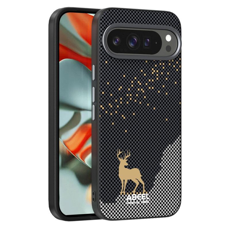 Coque Google Pixel 10 Pro XL Compatible MagSafe Motif ABBEL