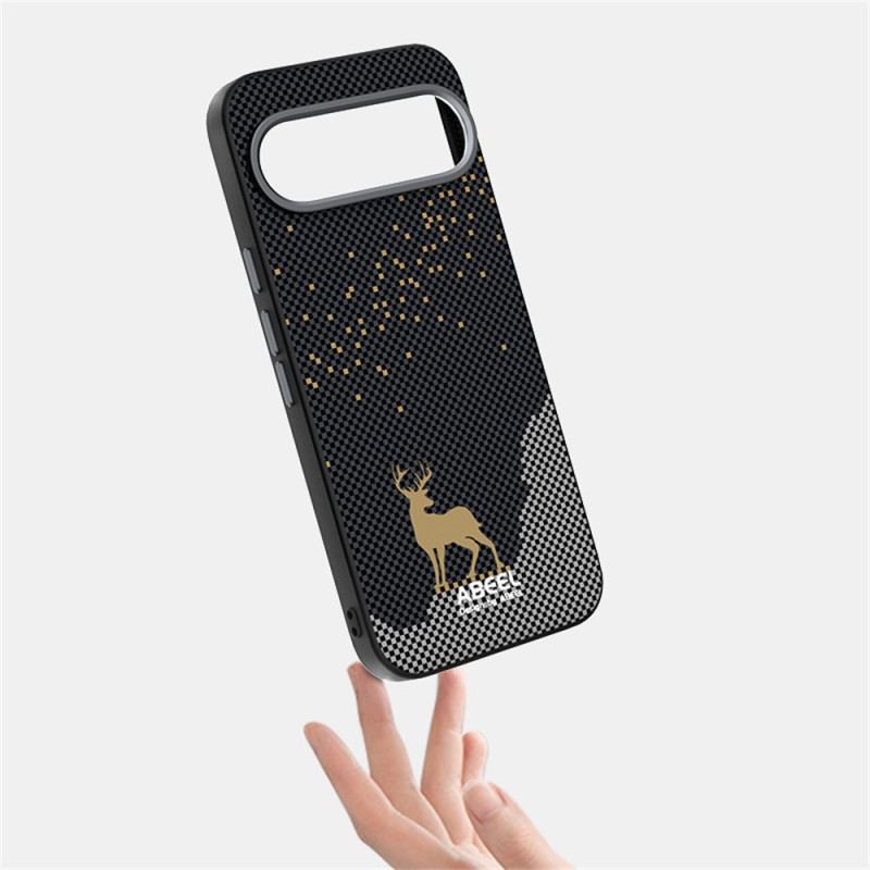 Coque Google Pixel 10 Pro XL Compatible MagSafe Motif ABBEL