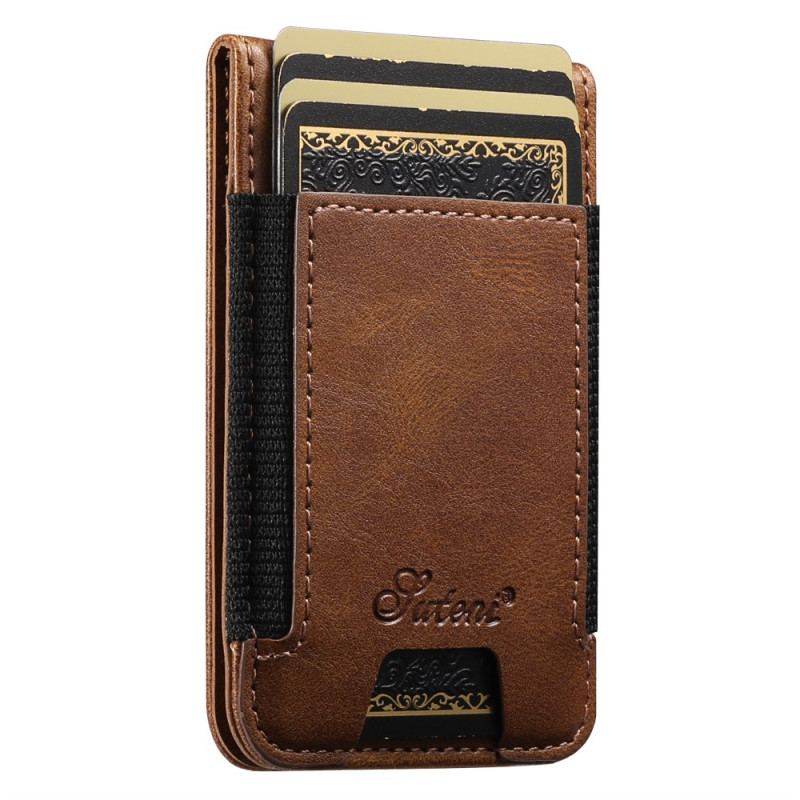 Coque Google Pixel 10 Pro XL Compatible MagSafe Porte-Cartes et Support SUTENI