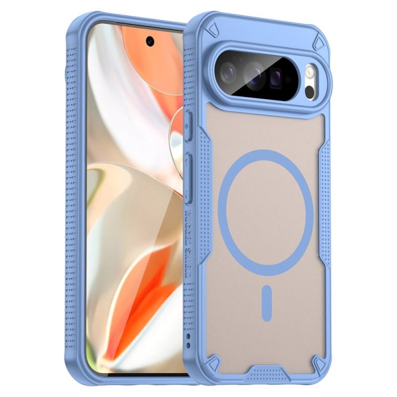 Coque Google Pixel 10 Pro XL Compatible MagSafe Translucide