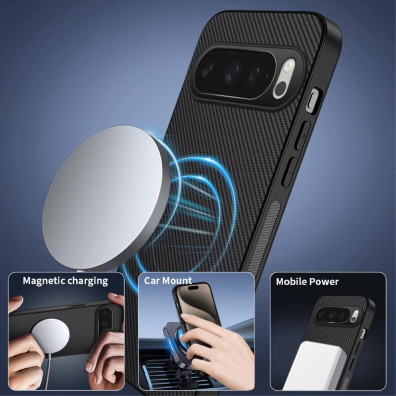 Coque Google Pixel 10 Pro XL Compatible MagSafe WANLONFENG