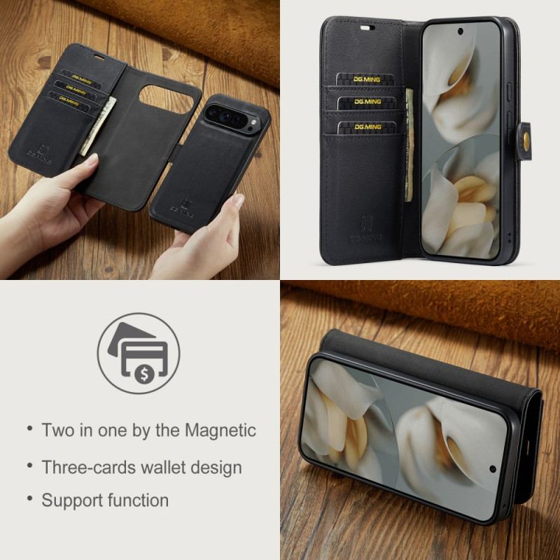 Coque Google Pixel 10 Pro XL Coque Détachable DG.MING