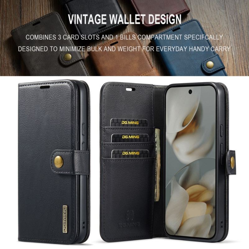 Coque Google Pixel 10 Pro XL Coque Détachable DG.MING