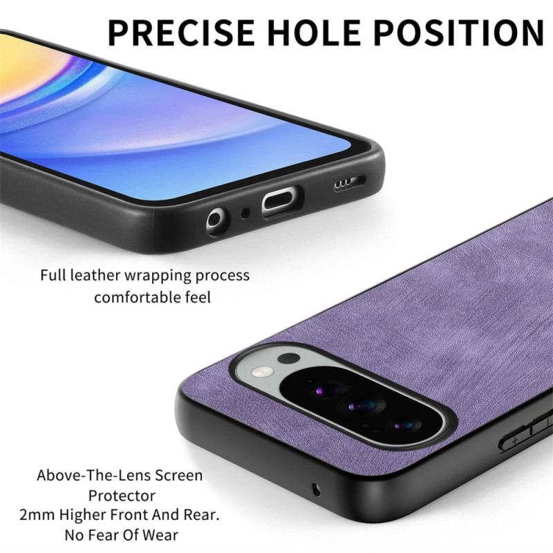 Coque Google Pixel 10 Pro XL Effet Daim