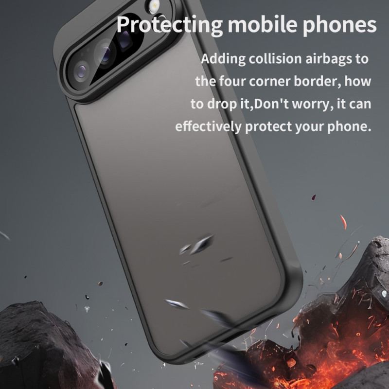 Coque Google Pixel 10 Pro XL Givrée