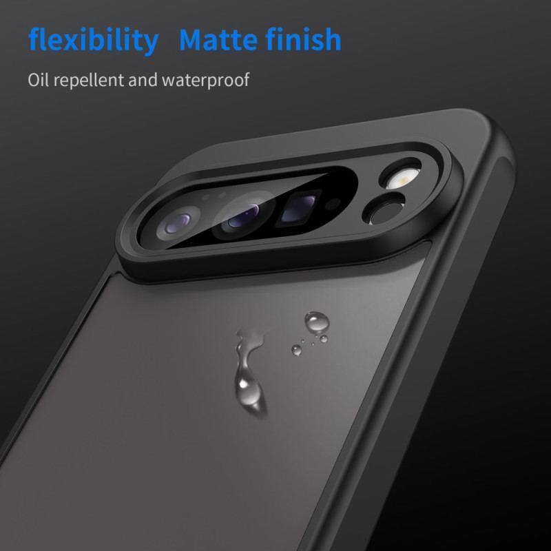 Coque Google Pixel 10 Pro XL Givrée