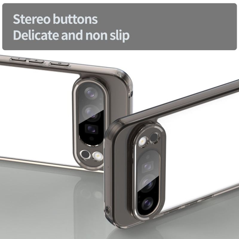 Coque Google Pixel 10 Pro XL Hybride