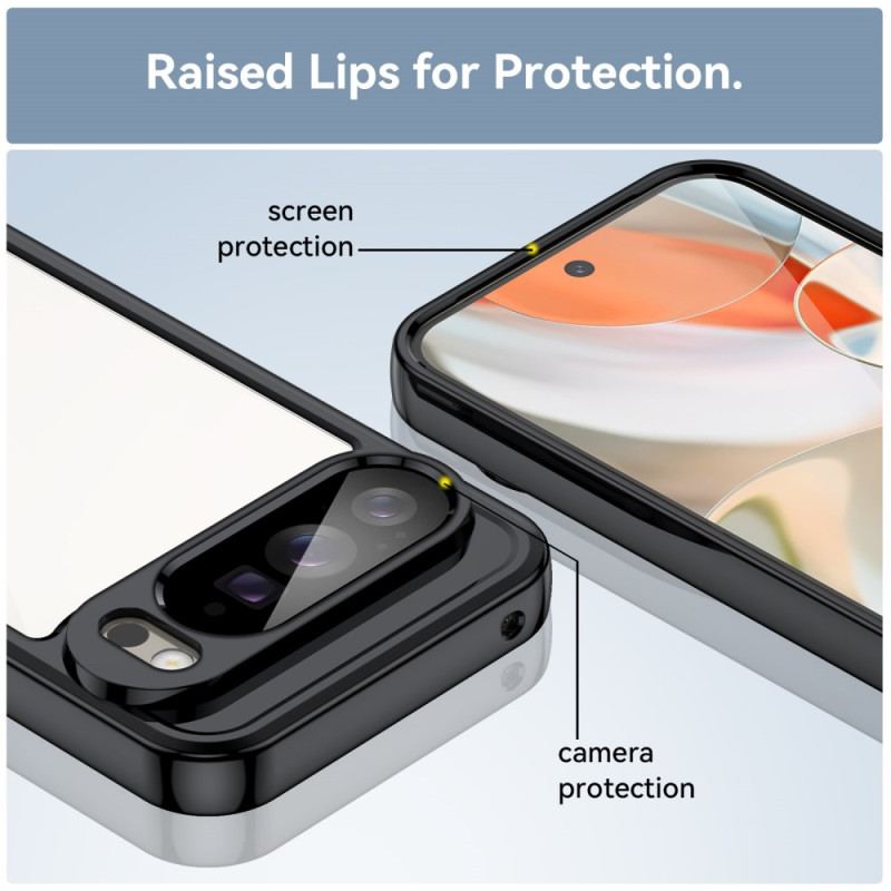 Coque Google Pixel 10 Pro XL Hybride